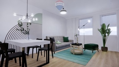 Mieszkanie, Żory, 64 m²