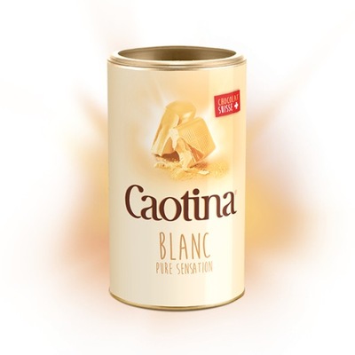 Czekolada biała do picia Caotina 500 g