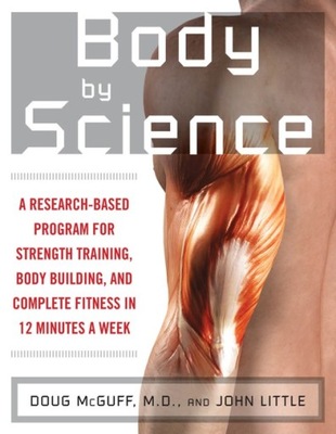 Body by Science - Little, John R. EBOOK