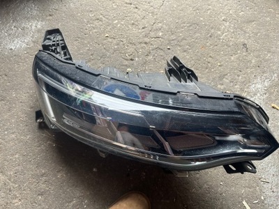 Лампа renault talisman pure led full правая фото №1