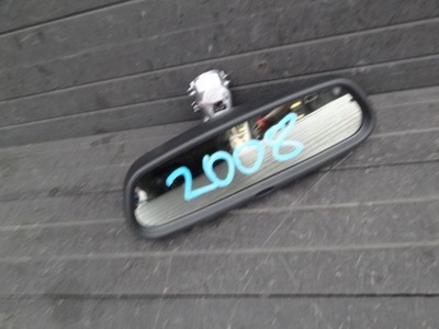 Peugeot 2008 2017 зеркало внутреннее оригинал фото №1