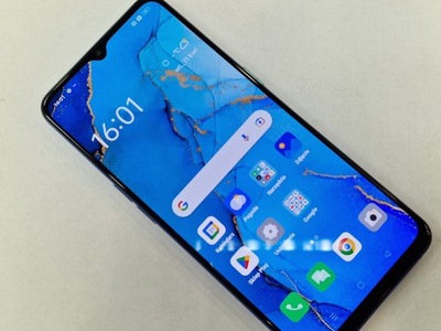 OPPO Reno 3 Dual SIM/ 8GB/ 128GB/ Niebieski