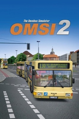 OMSI 2 Steam Edition (PC) - KLUCZ STEAM