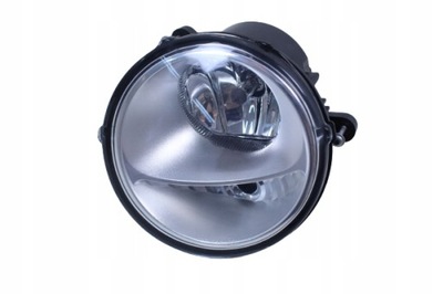 Противотуманная фара левый renault twingo ii lift 261558092r фото №1