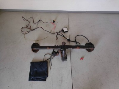 Bmw f31 hak буксирувальний oris фото №1