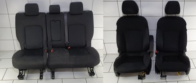 Orlando i сидіння заднє сидіння комплект фото №1