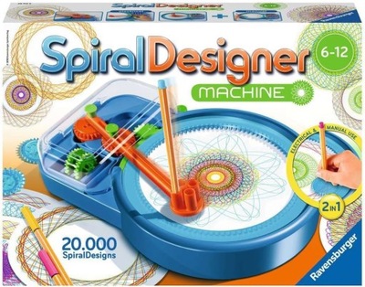 Ravensburger Spirograf dziecięcy