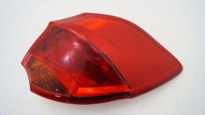Kia ceed ii hb 12-18 задняя задняя правая лампа фото №1