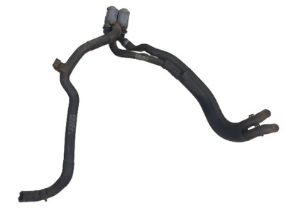 Mercedes slk r171 3.0 v6 бензин труба шланг wąż wody жидкость oryg фото №1