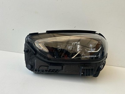 Mercedes c 206 лампа ліва full led 2069067103 фото №1