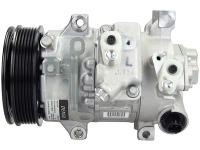 COMPRESOR DE ACONDICIONADOR TOYOTA AVENSIS T27 1.6-2.0 08-18 VERSO 1.6 09-12  