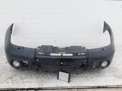 Renault scenic rx4 i lift бампер перед фото №1