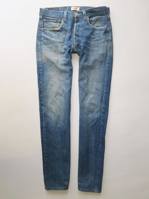 Levi's 501 spodnie jeansowe 31/32
