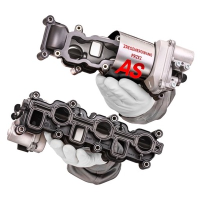 MANIFOLDS POSITIONERS AUDI A6 Q7 VW TOUAREG 2.7 3.0  