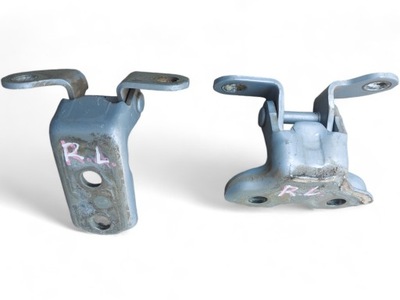 Toyota prius + plus 12-20 петли дверь задних левых левый задняя фото №1