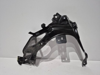 Mini f55/f56/f57 13-24 кронштейн панель фары поперечина левое  перед фото №1