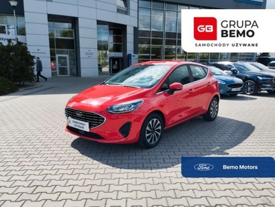 Ford Fiesta 1.0 125KM EcoBoost Hybrid mHEV T...