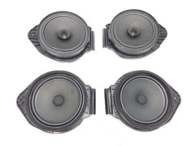 Динаміки комплект opel crossland 39144982 crossover аудіо фото №1