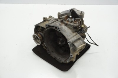 Vw passat b7 коробка передач передач 2.0tdi ngd фото №1