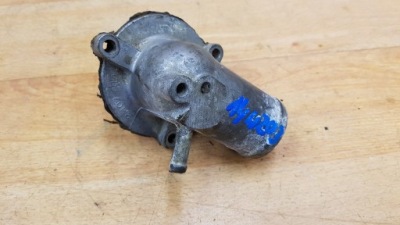 Корпус термостата mercedes w203 2.0k фото №1