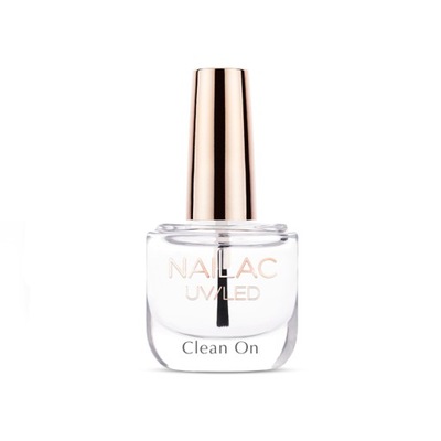 Cleaner do paznokci odtłuszczacz #CleanON 8ml NaiLac