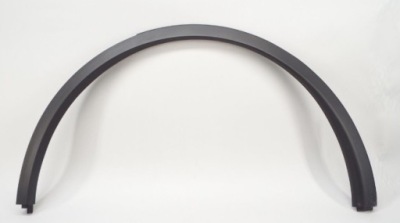 Tesla model y, 20 - молдинг крыла задняя левая фото №1