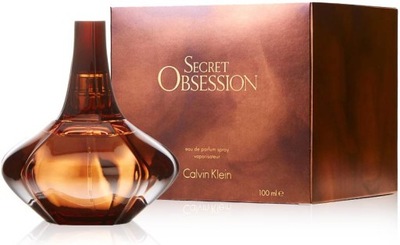 CALVIN KLEIN SECRET OBSESSION 100ml EDP UNIKAT!