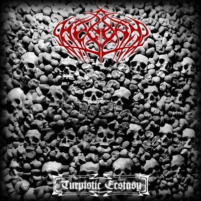 HEGONY Turpistic Ecstasy CD Folia Death Metal