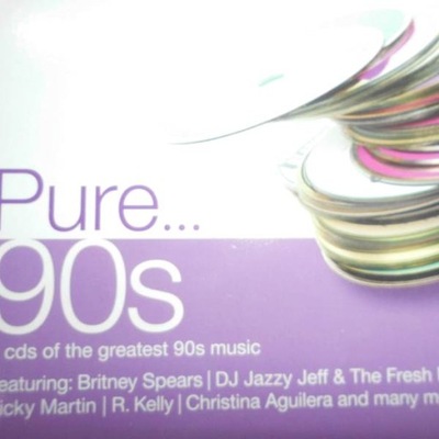 Pure... 90s - Various Artists
