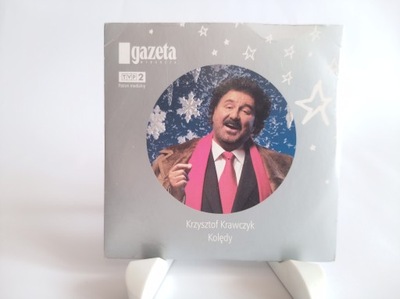 CD Krzysztof Krawczyk - Kolędy