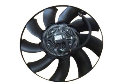 VENTILADOR CHLONICY DEL MOTOR MAHLE LAND ROVER 70820094, CFF475000P  