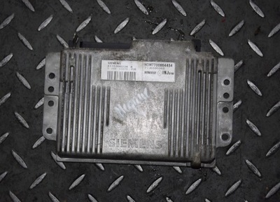 Бортовой компьютер renault megane i 1.6 hom7700864454 фото №1