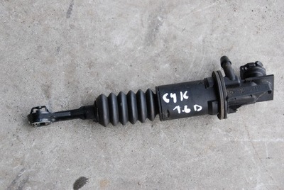 Циліндр зчеплення 1.6 hdi citoren c4 cactus 16r фото №1