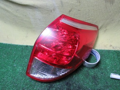 Лампа правый задняя rav4 iii 05- фото №1