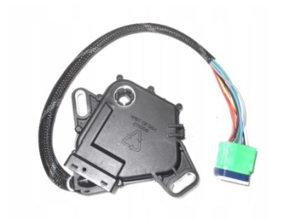 Датчик скорости коробки dp0 alt citroen c5 c8 фото №1