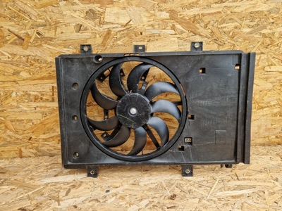 Вентилятор радиатора mazda 2 dj фото №1