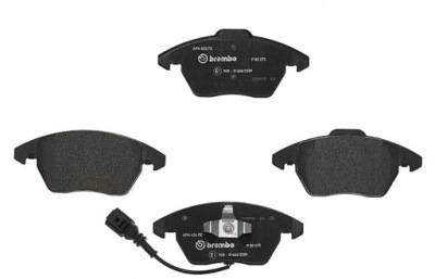 09.9772.11 brembo диск тормозная /p/audi фото №1