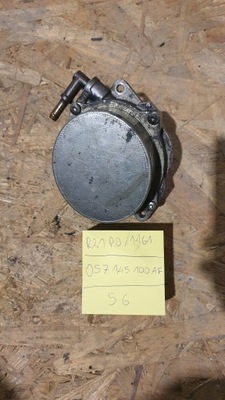 Насос вакуум audi 2.7tdi 3.0tdi 057145100af фото №1
