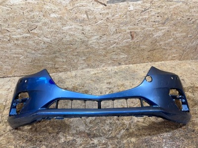 Mazda 3 bm iii 13-16 бампер перед передній фото №1