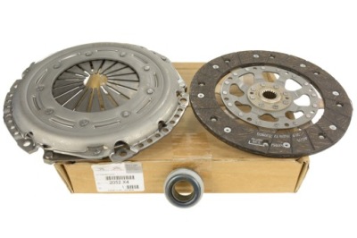 Citroen оригінальний номер 2052-x4 набір зчеплення фото №1