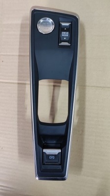 Рамка панель запуск стоп peugeot 508 ii фото №1