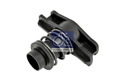 DT SPARE PARTS SKLĄSTIS WKLADU FILTRO ALYVOS STIPRINTUVO MAN TGS TGX TGA 