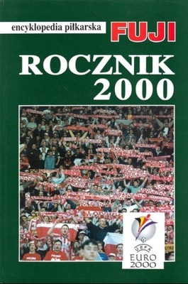 Encyklopedia piłkarska Fuji Rocznik 96 97