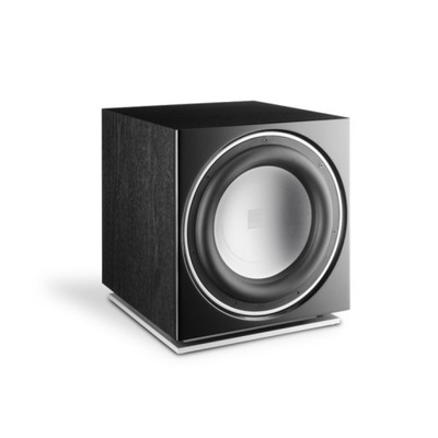 Subwoofer aktywny Dali E-12F / czarny