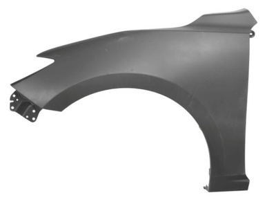 Крила передній лівий mazda 3 bm 2013-2019 фото №1