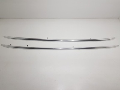 Audi a6 c7 рейлінги дахові 4g9 kpl фото №1