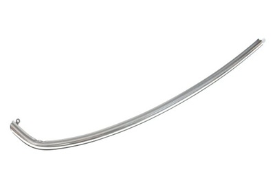 Молдинг захист хром нижня скло перед права mini r50 r52 r53 7051528 фото №1