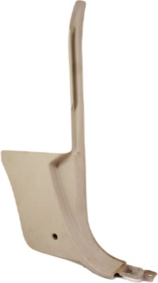 Ok206 chrysler pacifica защита порог правый перед фото №1