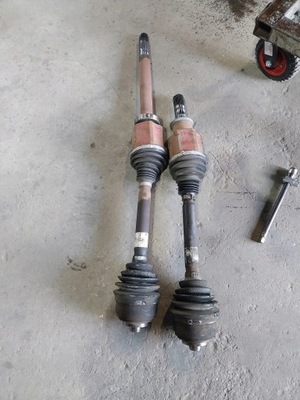 Mercedes w910 sprinter приводной вал левая правая шарнир 9103302300 9103302400 фото №1