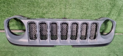 Решётка радиатора передняя решётка радиатора перед jeep renegade 735587825 новый фото №1